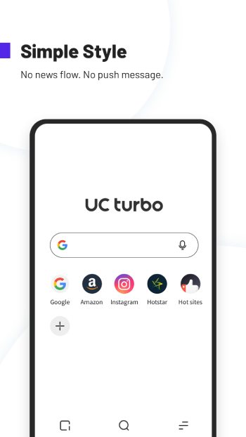 تحميل برنامج يو سي تربو UC Browser Turbo مهكر Apk للاندرويد 2025 اخر اصدار مجانا