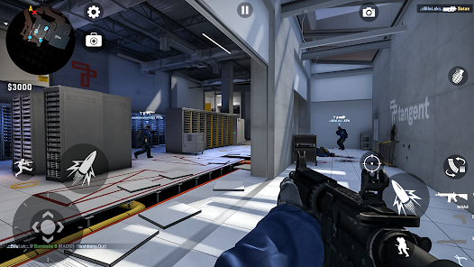 تحميل لعبة Modern FPS Strike مهكرة Apk للاندرويد 2025 اخر اصدار مجانا