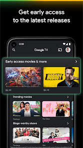 تحميل تطبيق جوجل تي في Google Tv Apk للاندرويد والايفون 2025 اخر اصدار مجانا