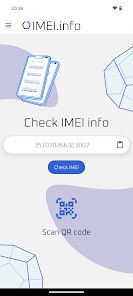 تحميل تطبيق IMEI Info Checker Apk للاندرويد والايفون 2025 اخر اصدار مجانا