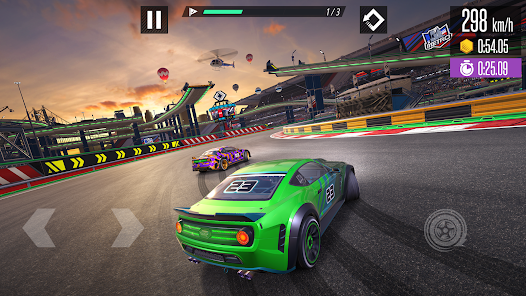  تحميل لعبة Hot Lap League: Racing Mania 2025 للكمبيوتر كاملة مجانا