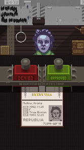 تحميل لعبة Papers Please Apk للاندرويد والايفون 2025 اخر اصدار مجانا