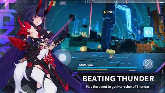 تحميل لعبة Honkai Impact 3rd مهكرة Apk للاندرويد والايفون 2025 اخر اصدار مجانا