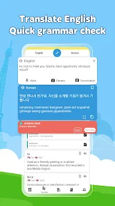 تحميل تطبيق English Dictionary Dunno مهكر Apk للاندرويد والايفون 2025 اخر اصدار مجانا