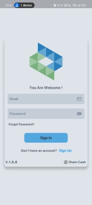 تحميل تطبيق شام كاش Sham Cash Apk للاندرويد والايفون 2025 اخر اصدار مجانا