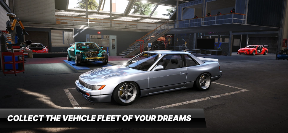 تحميل لعبة CarX Drift Racing 3 مهكرة Apk للاندرويد والايفون 2025 اخر اصدار مجانا