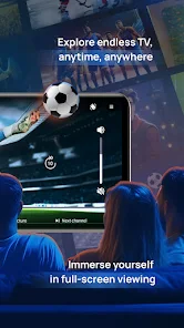 تحميل تطبيق IPTV Smart Player: Xtream Live مهكر Apk للاندرويد والايفون 2025 اخر اصدار مجانا