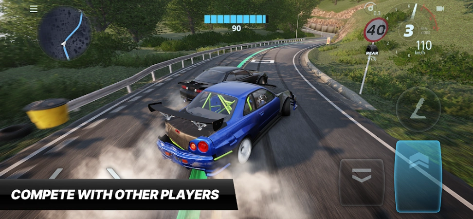 تحميل لعبة CarX Drift Racing 3 مهكرة Apk للاندرويد والايفون 2025 اخر اصدار مجانا