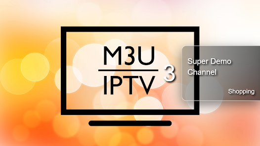 تحميل تطبيق M3U IPTV مهكر Apk للاندرويد والايفون 2025 اخر اصدار مجانا