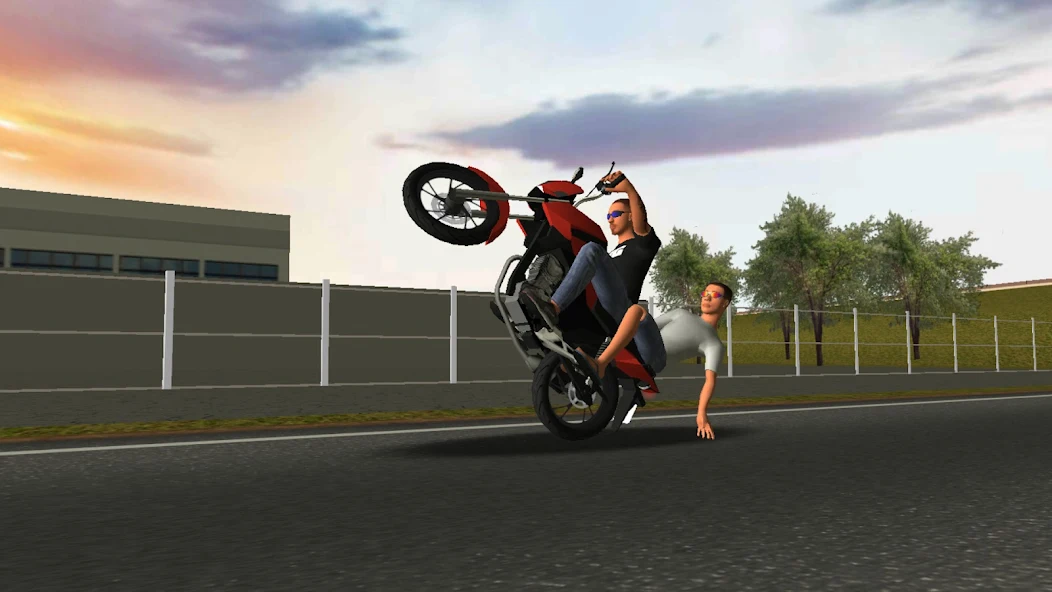 تحميل لعبة Moto Wheelie 3D مهكرة Apk للاندرويد والايفون 2025 اخر اصدار مجانا